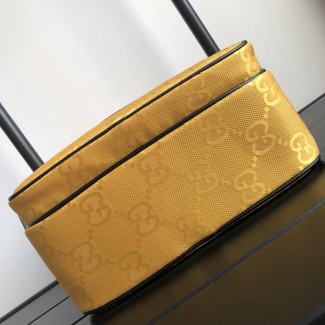 Gvc*1 H9hbn Off The Grid Bag Replica Yellow 625858