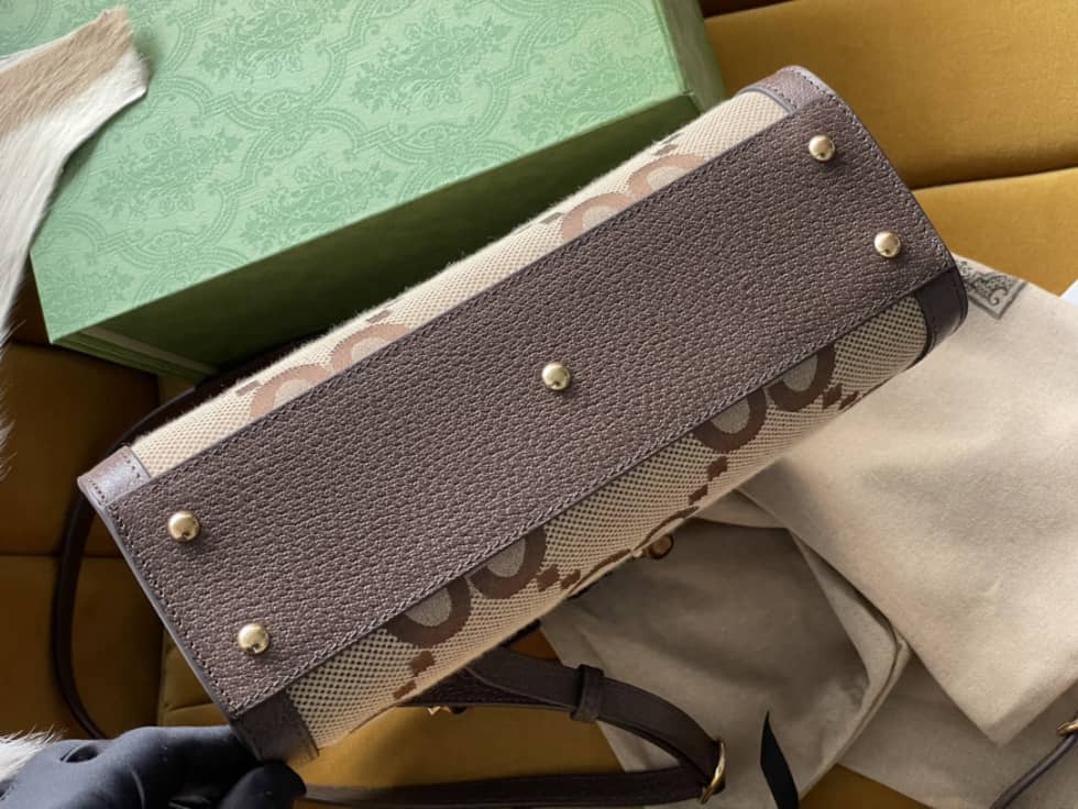 Gvc*1 Diana Jumbo GG Small Brown 660195 Replica Tote Bag