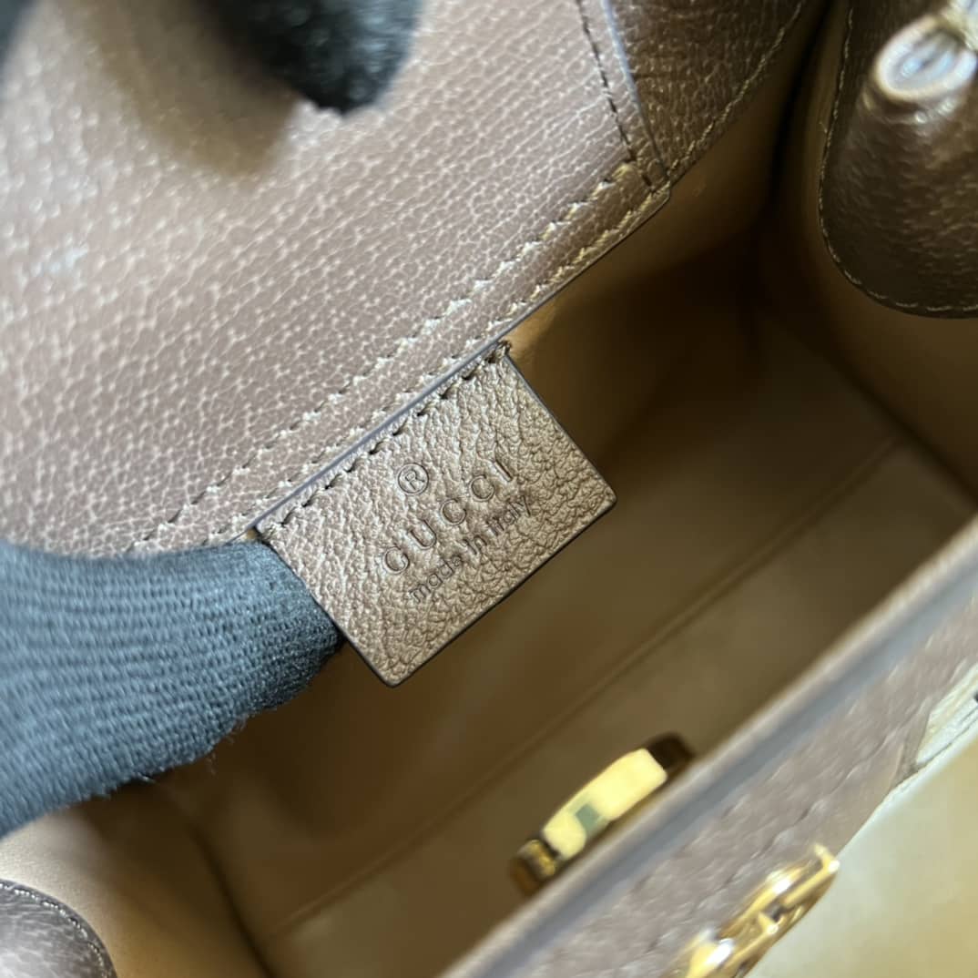 Gvc*1 Diana Mini Tote Replica 655661