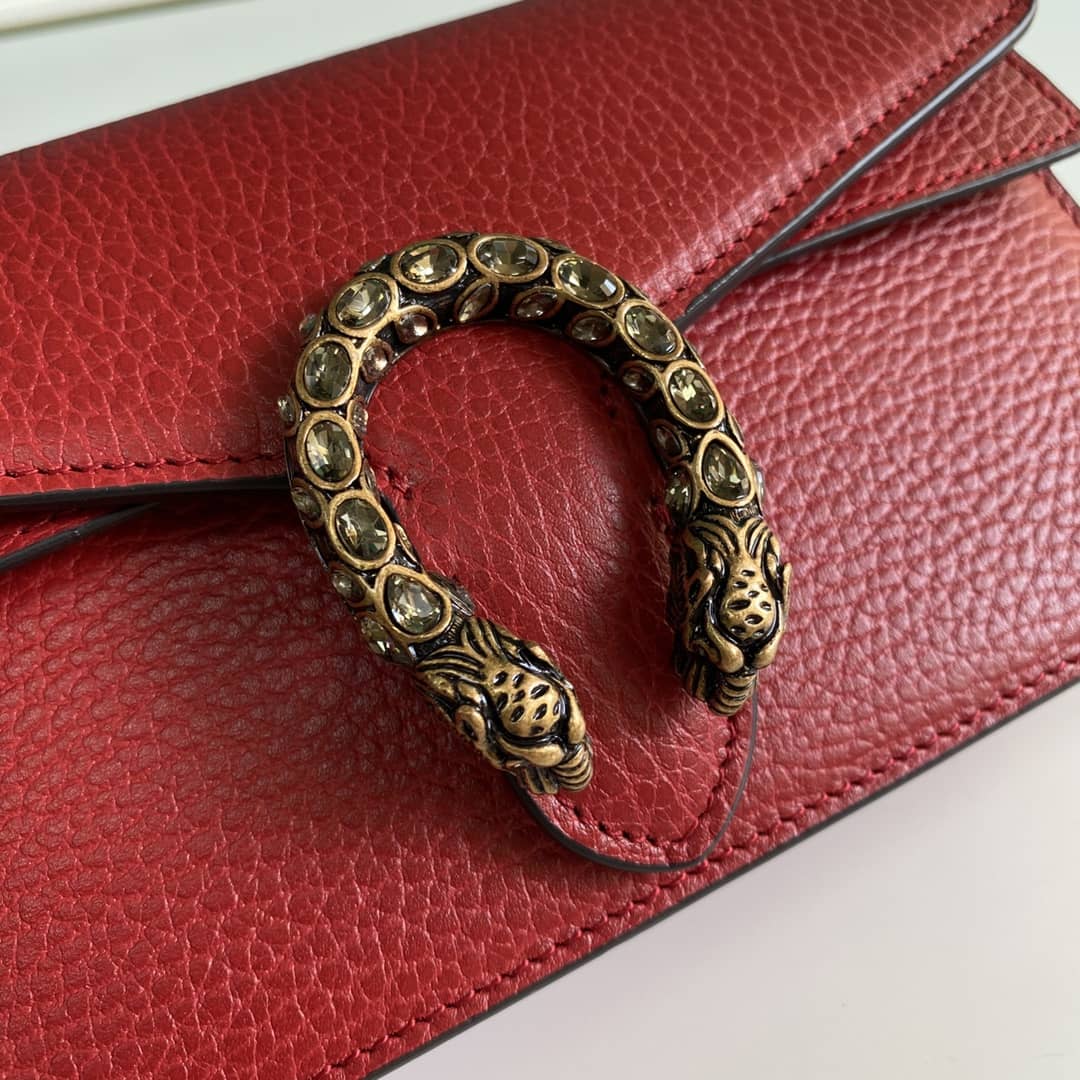 Gvc*1 Dionysus GG Tweed S*per Small Crossbody Bag Replica 476430