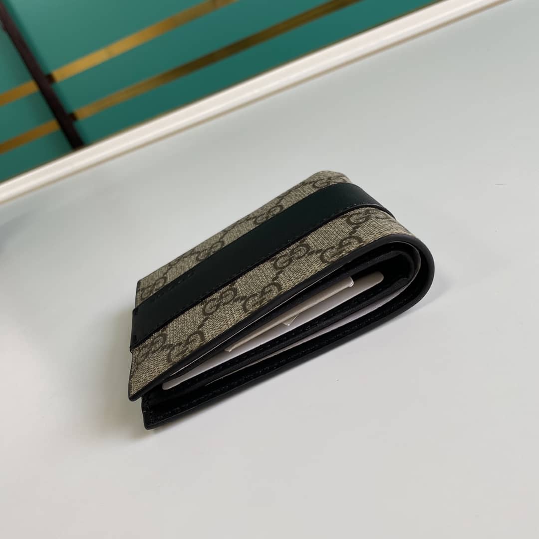 Gvc*1 GG Svp*me Wallet Replica 451240