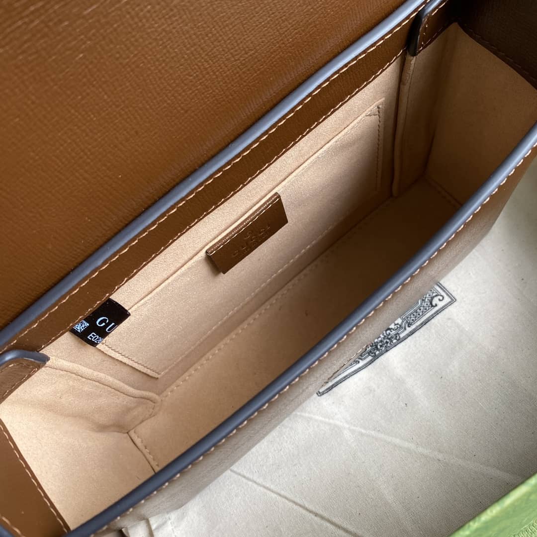 Gvc*1 Marmont GG Mini Shoulder Bag Replica 637048