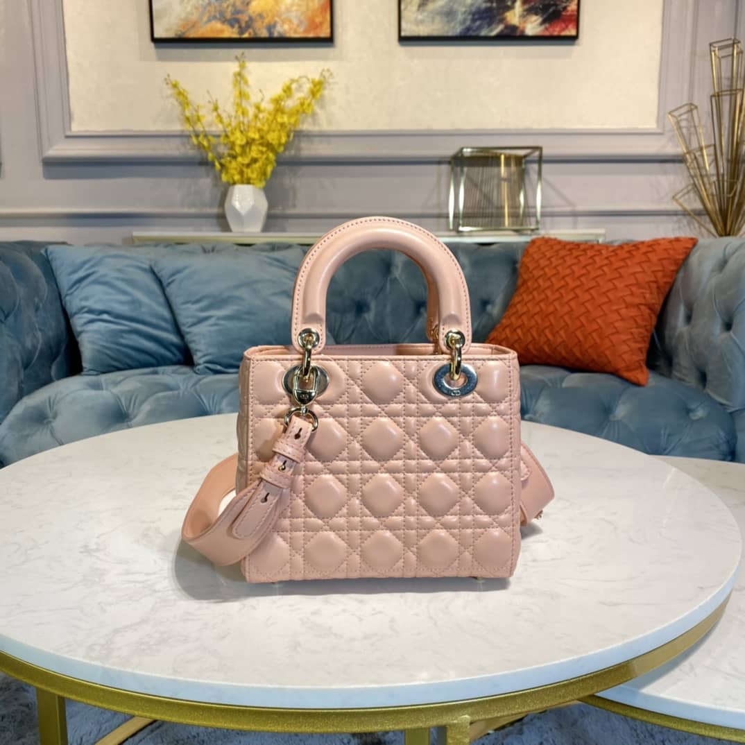 Chr1st1an D10r Lady D10r 20CM Replica Bag