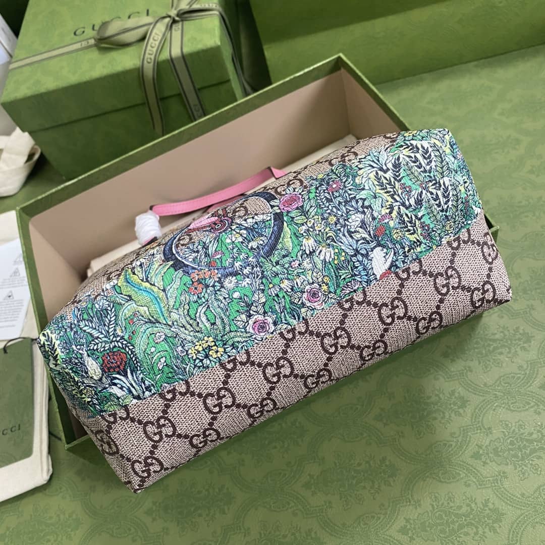 Gvc*1 Children GG Svp*me Tote Replica 410812