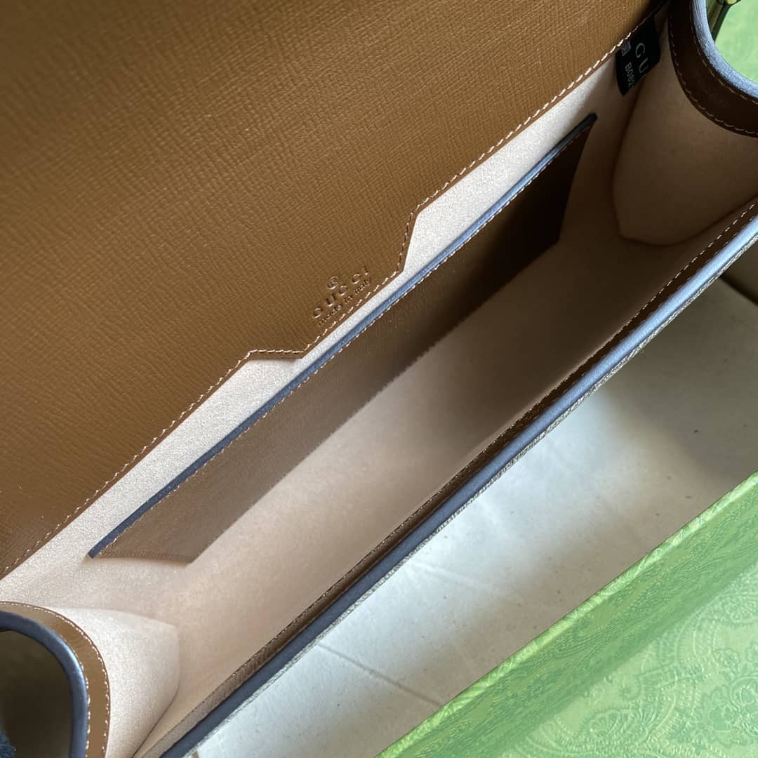 Gvc*1 Horsebit Bag Dupe 1955 Small Bag Replica 677286