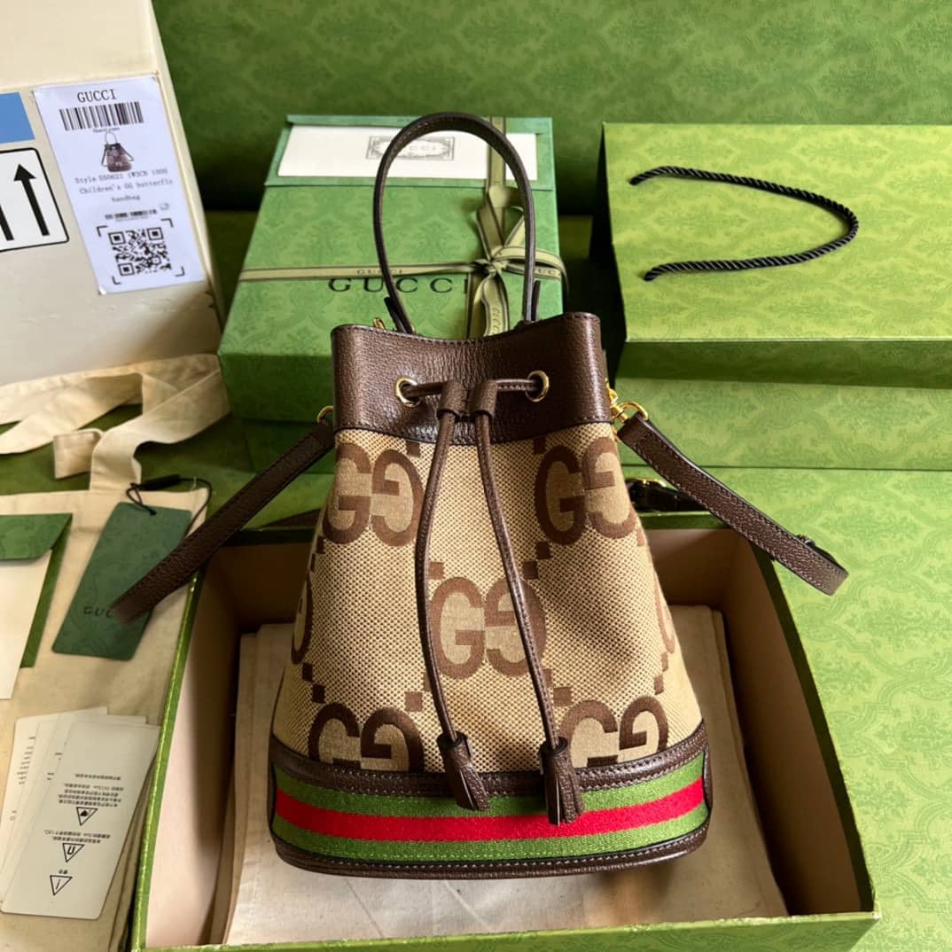 Gvc*1 Ophidia Small GG Svp*me 550621 Replica Bucket Bag