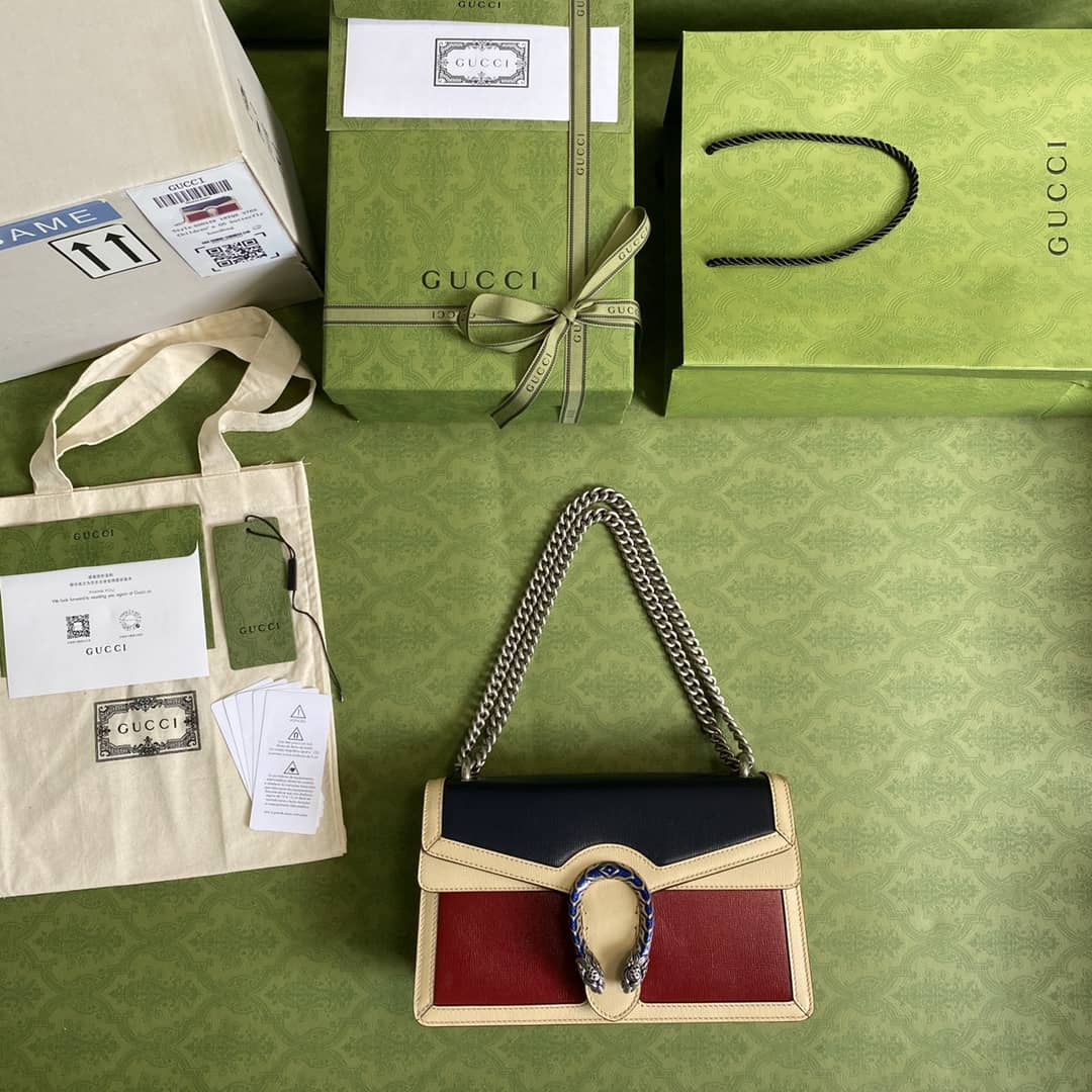 Gvc*1 Dionysus Small GG Shoulder Bag Replica 400249