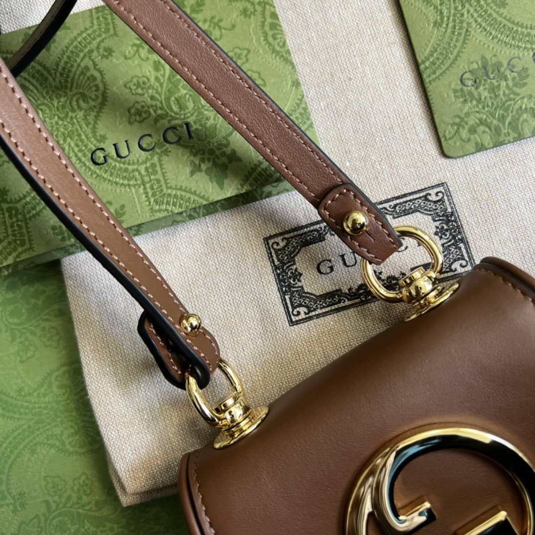 Gvc*1 Blondie Mini Card Case Wallet 698635 Replica Crossbody Bag