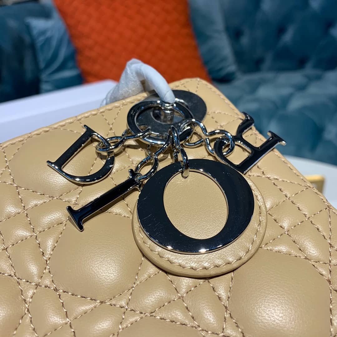 Chr1st1an D10r Lady D10r 17CM Replica Bag