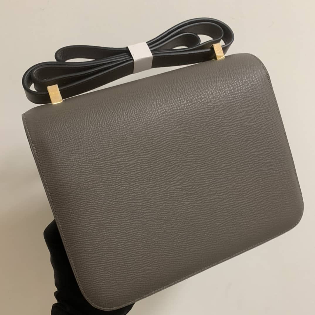 H**me5 Replica Constance Bag 18CM Epsom Leather