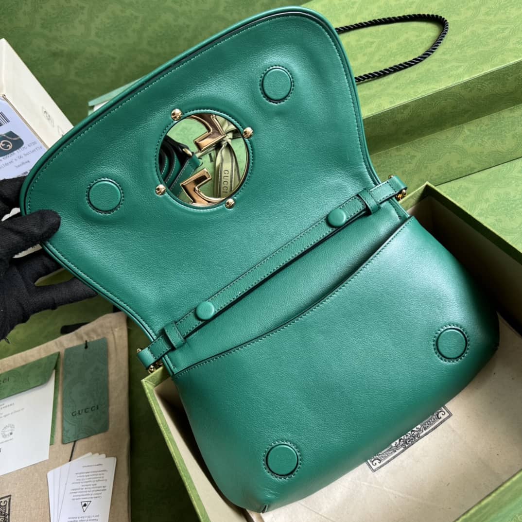 Gvc*1 Blondie Green 699268 Replica Shoulder Bag