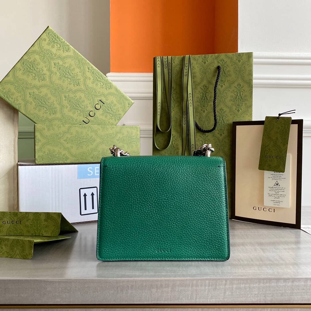 Gvc*1 Dionysus Dupe Svp*me Dionysus 2way Mini Chain Shoulder Bag Replica Green 421970