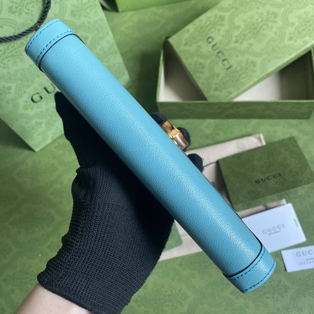 Gvc*1 Diana Continental Wallet Replica 658634