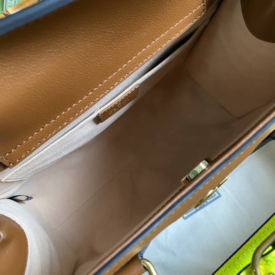 Gvc*1 Diana Small Tote Replica 660195