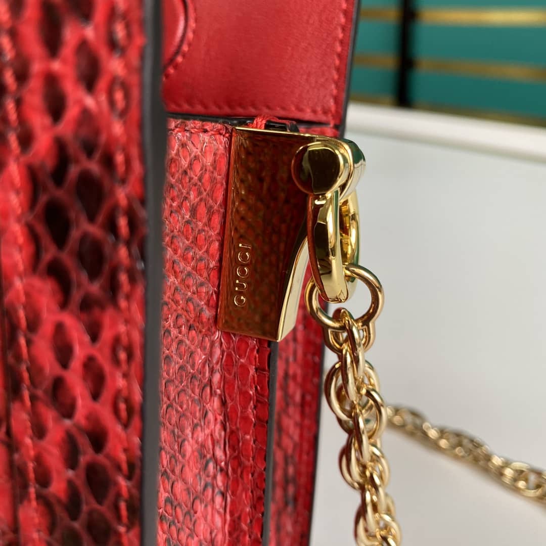 Gvc*1 Ophidia GG Small Shoulder Bag Replica 503877