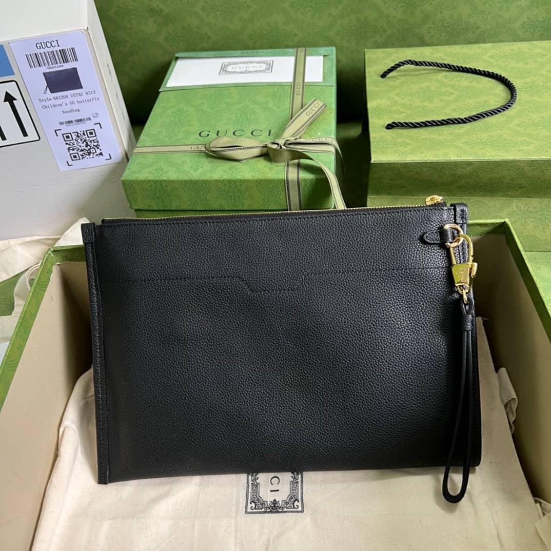 Gvc*1 Calfskin Matelasse Small GG Marmont Chain 681200 Replica Clutch