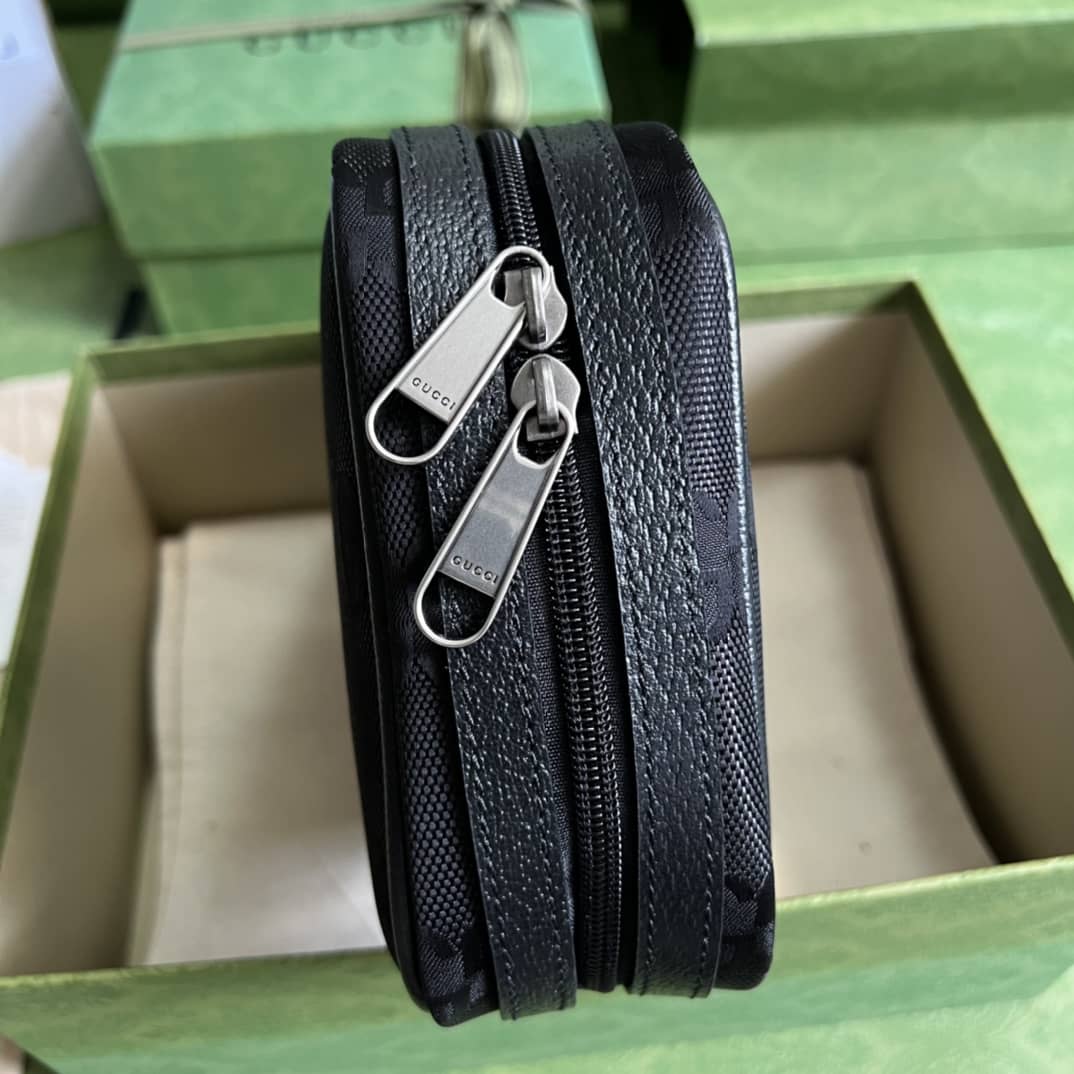 Gvc*1 Purse Dupes Off The Grid Packing Cube Make Up 701092