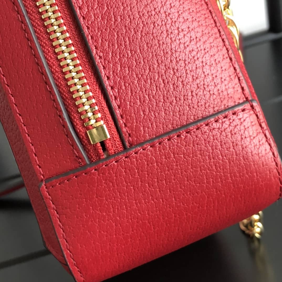 Gvc*1 Doraemon GG Svp*me Collaboration Camera Bag Replica 655596