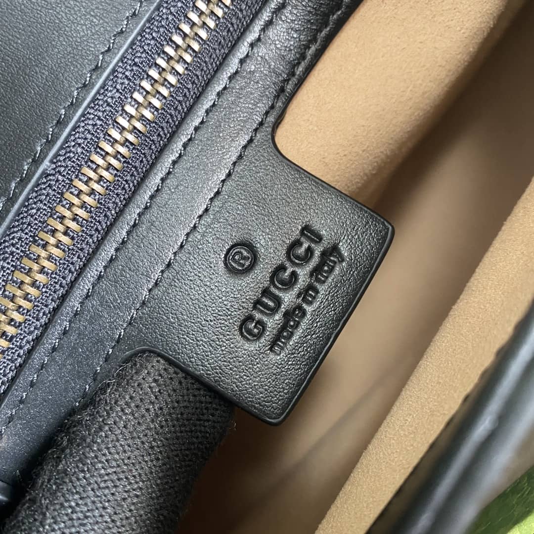 Gvc*1 Marmont GG Small matelassé Shoulder Bag Replica 443497