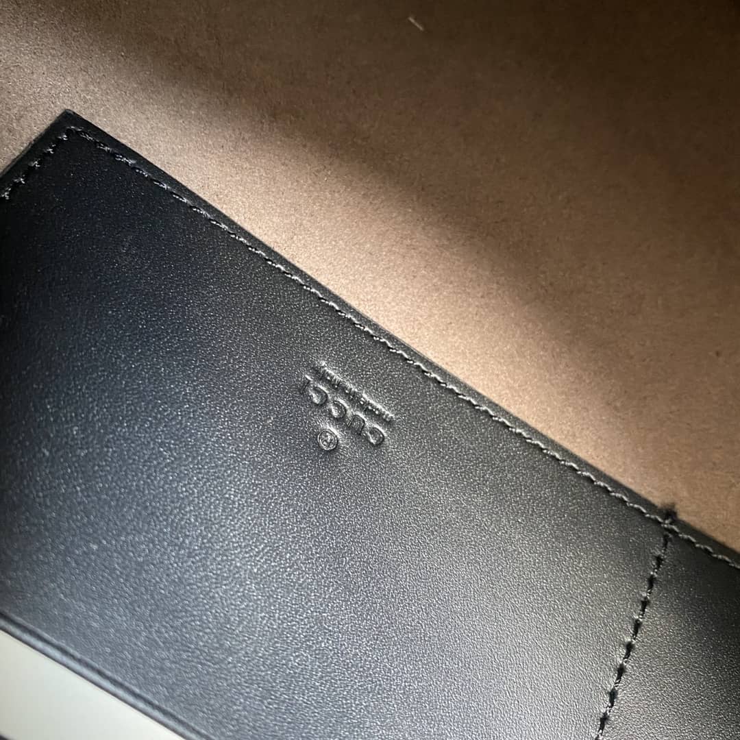 Gvc*1 DMT1R 1000 GG Signature Clutch Replica 473963