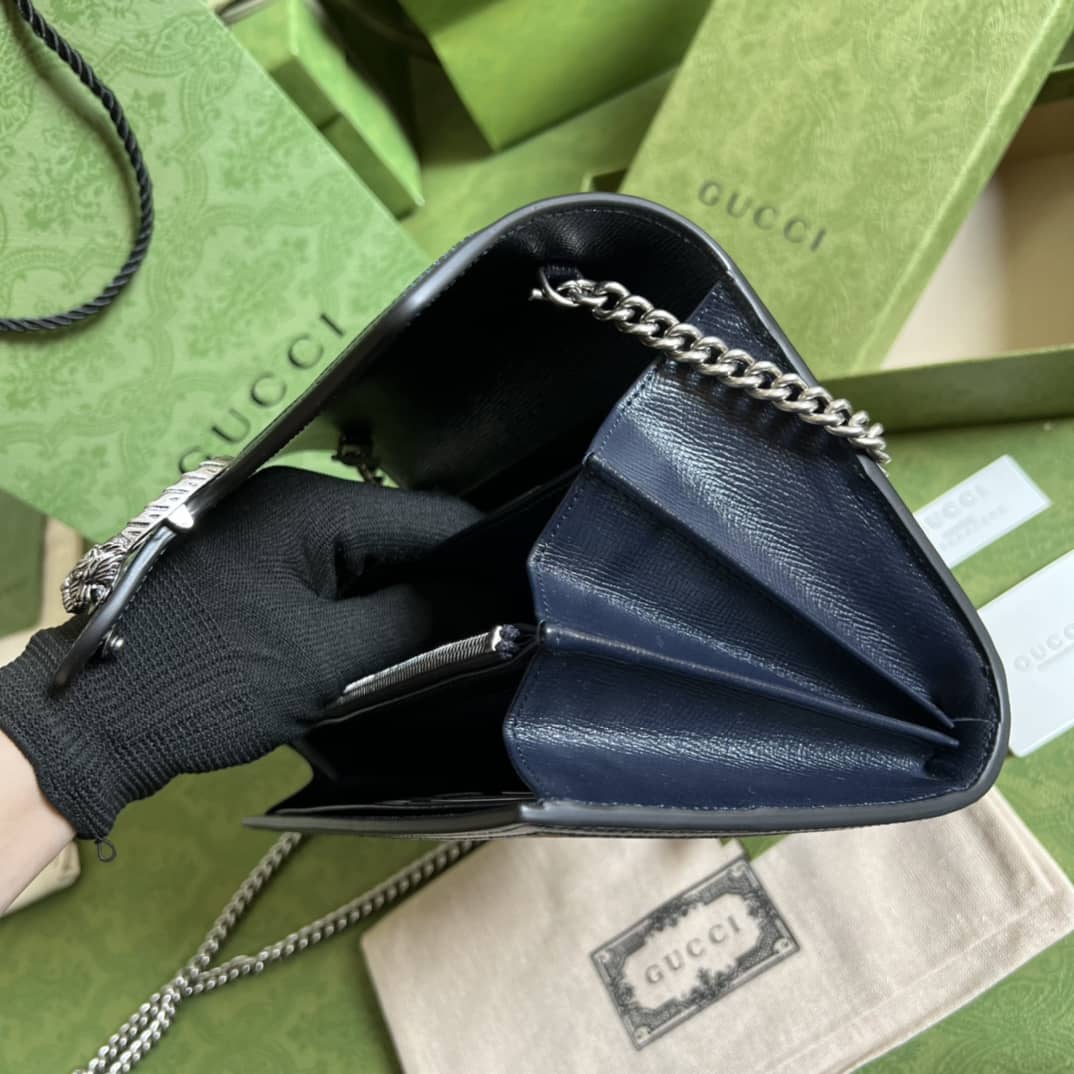 Gvc*1 Dionysus Svp*me GG Chain Wallet Replica 401231