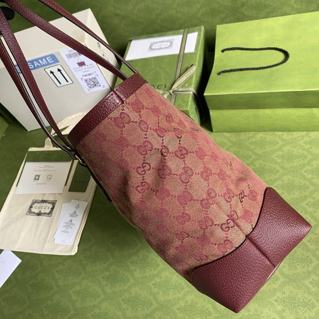 Gvc*1 Ophidia GG Medium Tote Replica 631685