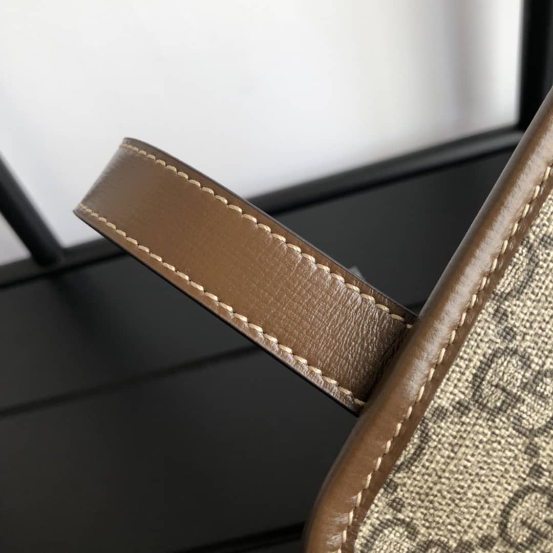 Gvc*1 Purse Dupes Mens GG Interlocking Travel Pouch625764