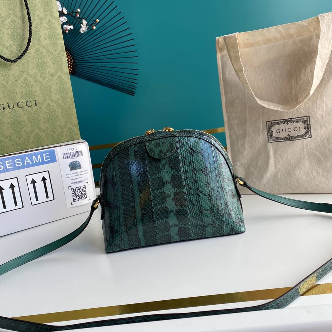 Gvc*1 Ophidia GG Shoulder Crossbody Bag Replica 499621