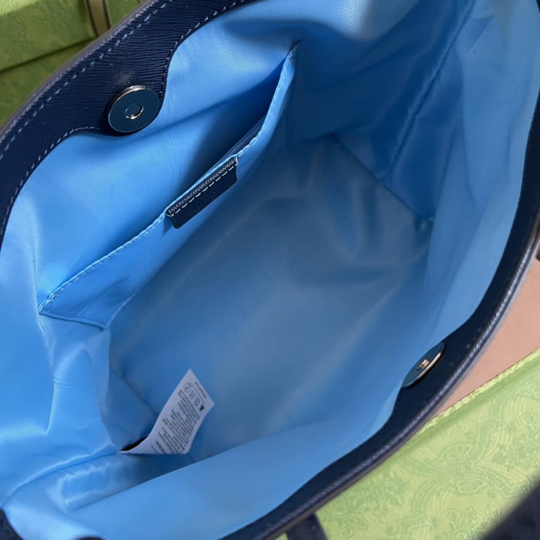 Gvc*1 Children Strawberry Star Print Tote 410812 Replica Bag