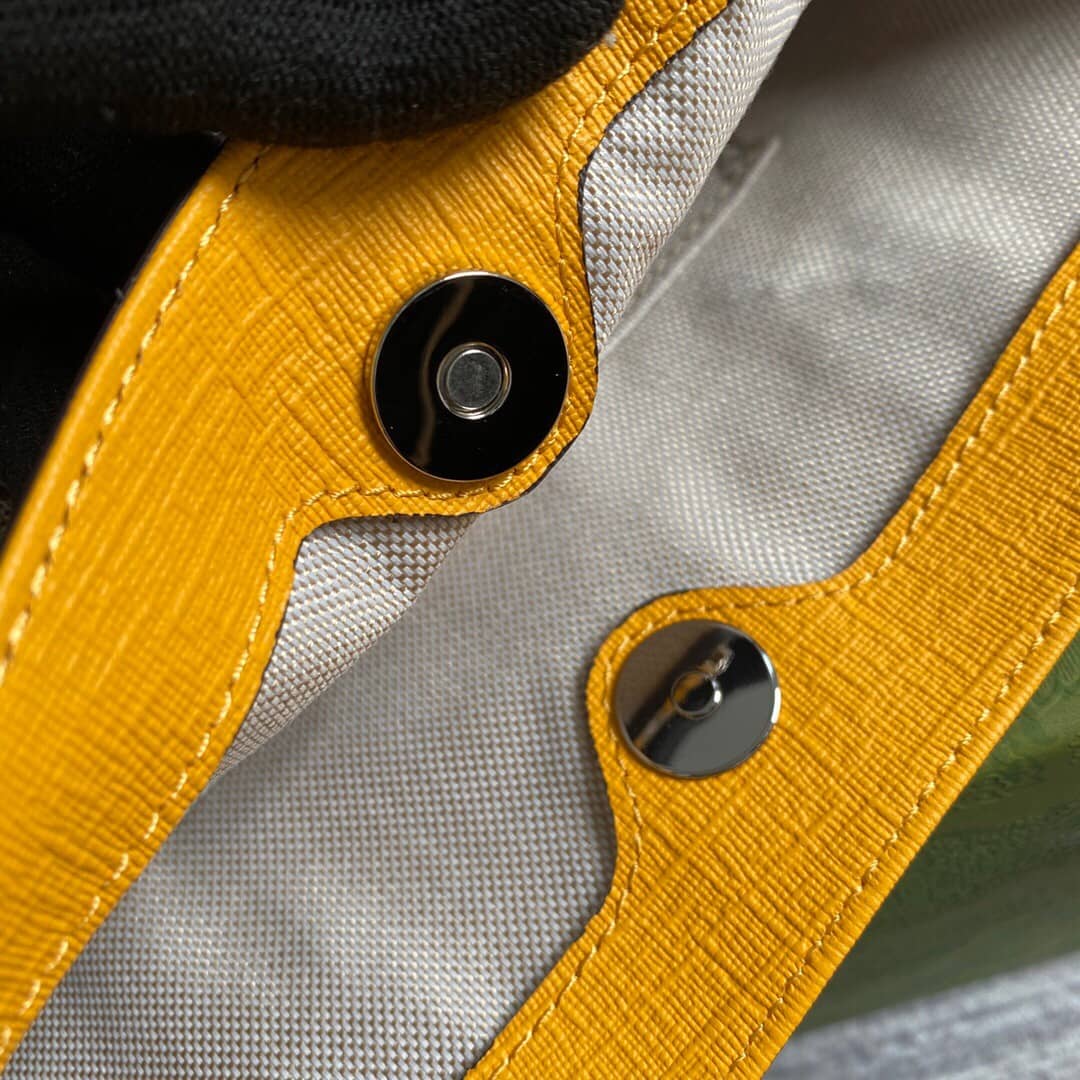 Gvc*1 Children GG Svp*me Canvas Replica Tote Brown 410812