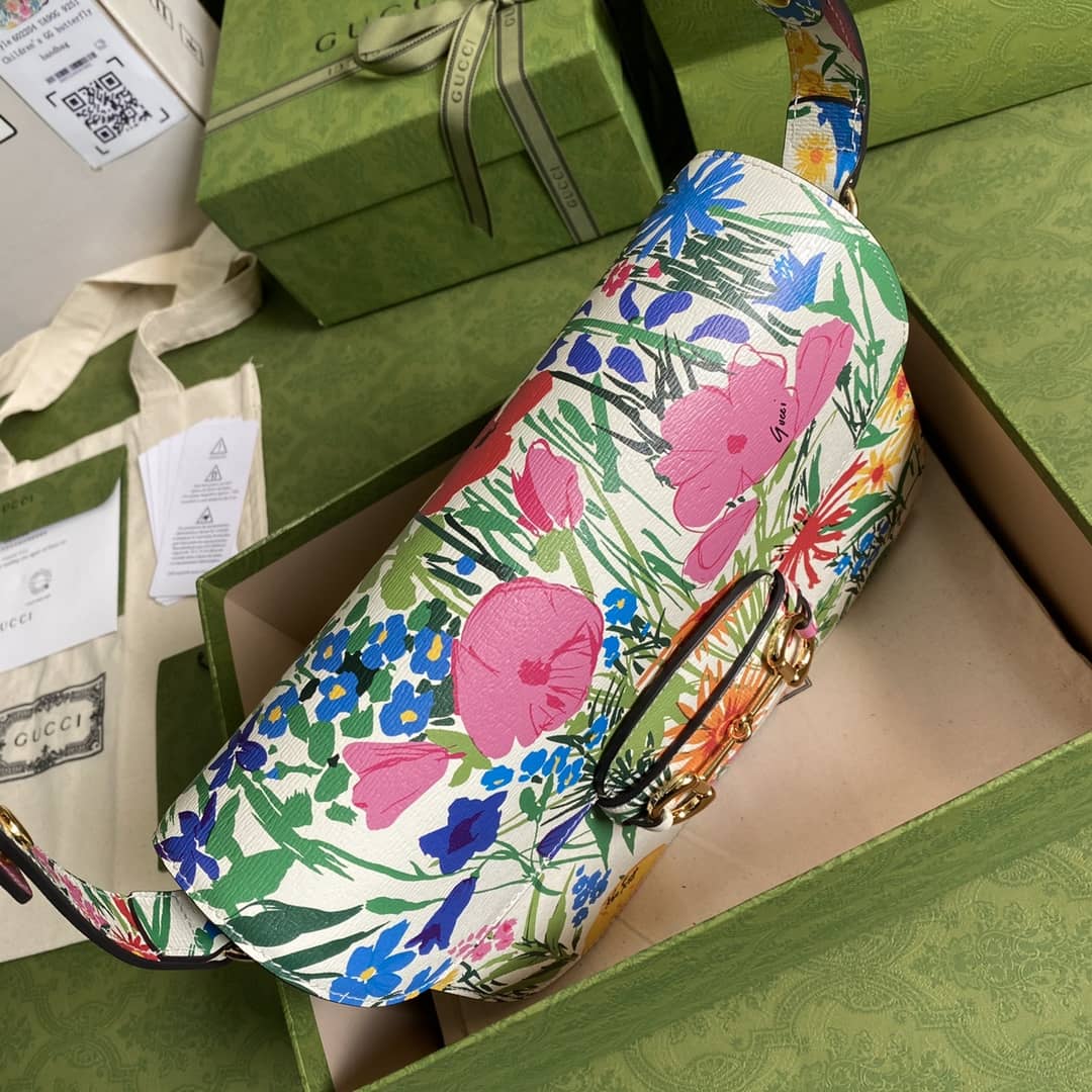 Gvc*1 1955 Horsebit Svp*me Shoulder Bag Replica 602204