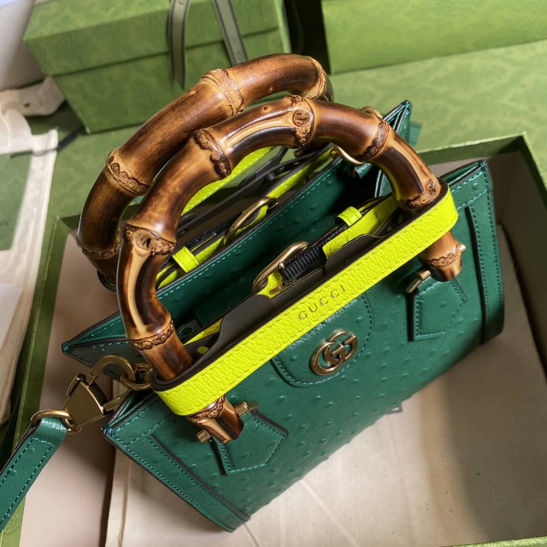 Gvc*1 Diana Mini Tote Replica 655661