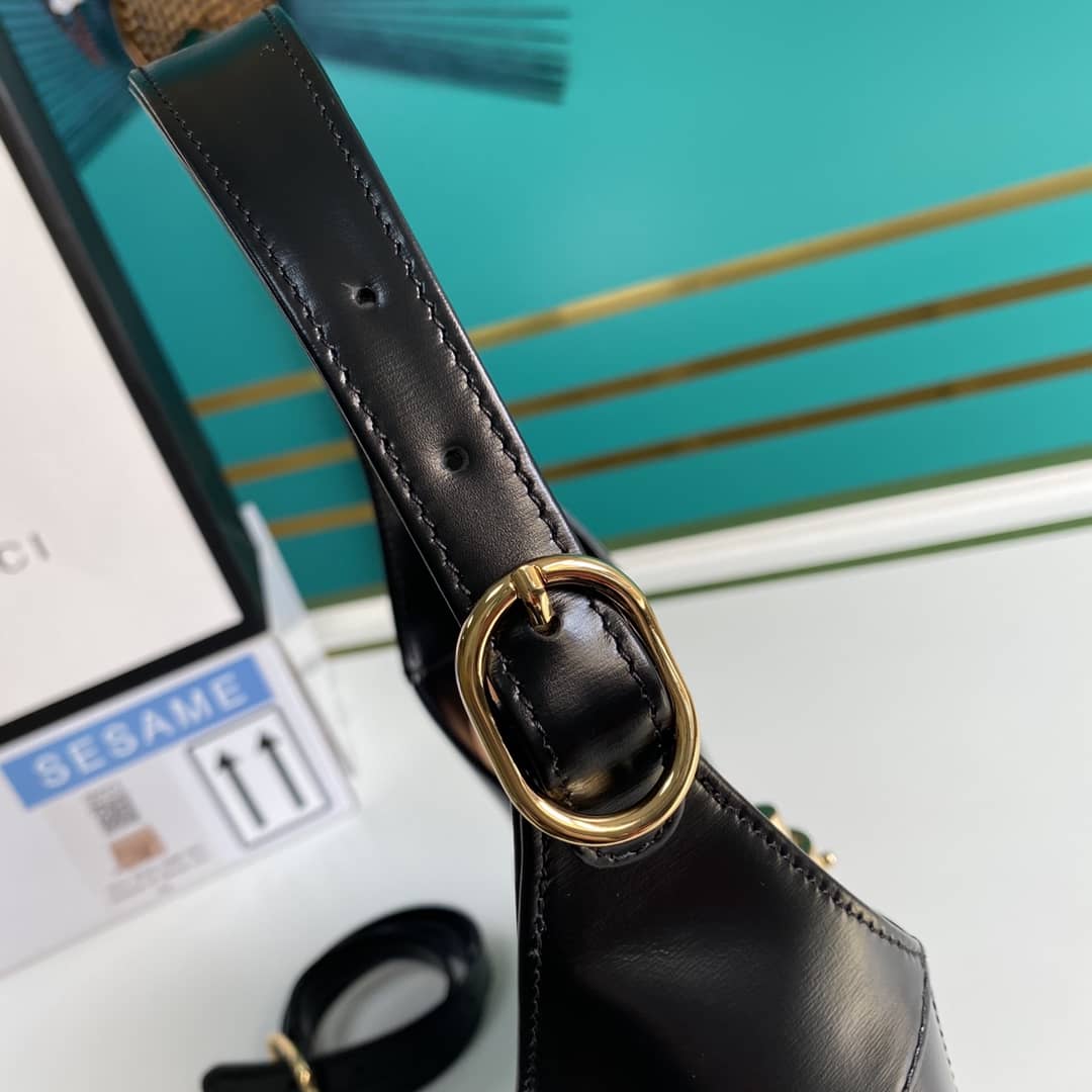 Gvc*1 Jackie Bag Dupe 1961 Small Hobo 636709