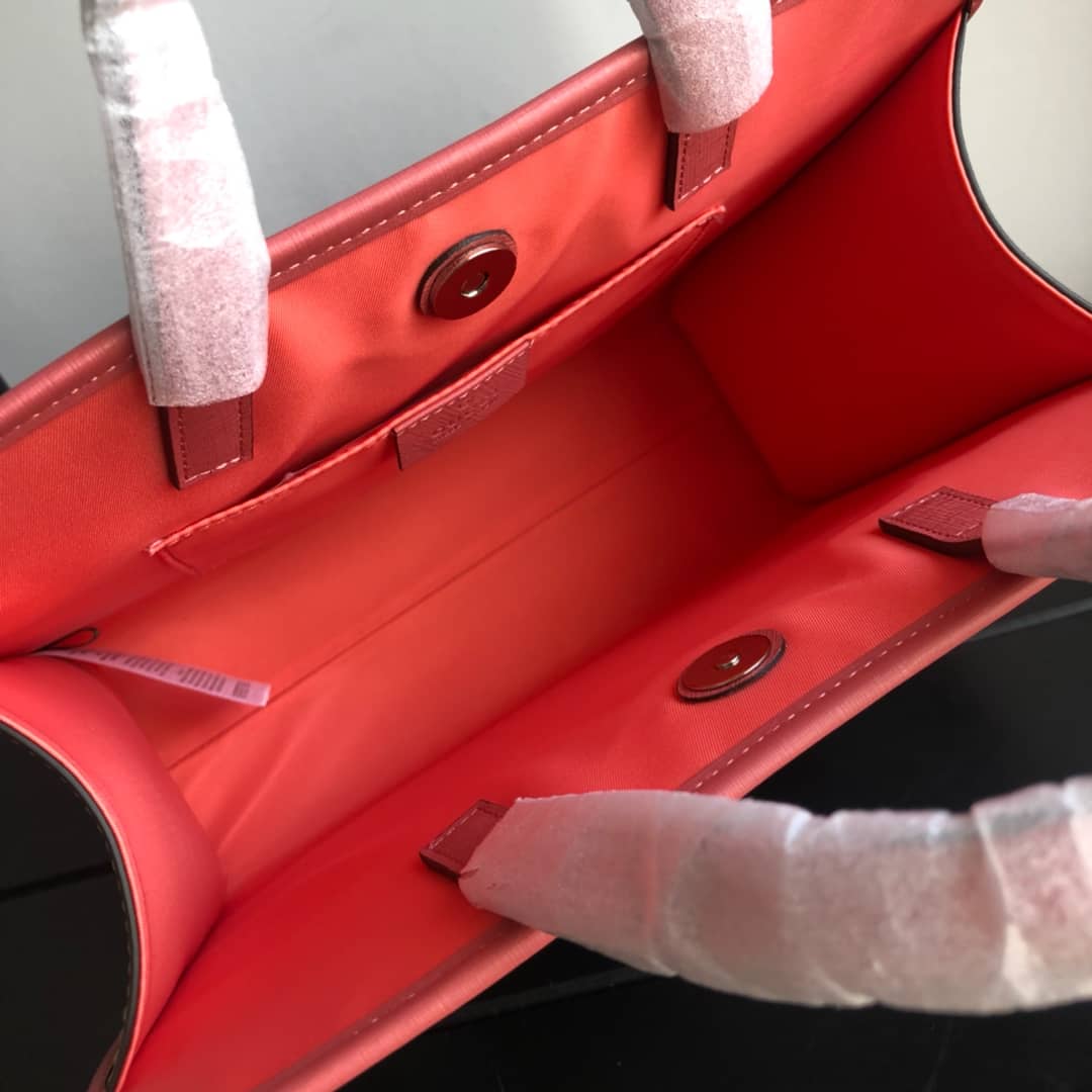 Gvc*1 GG Svp*me Kids Girl Tote Replica Pink 605614