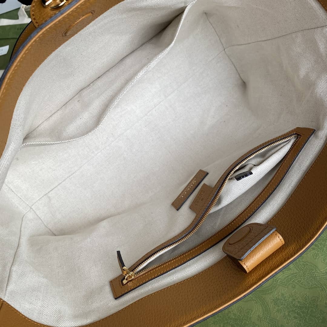 Gvc*1 Ophidia GG Medium Tote Replica 631685