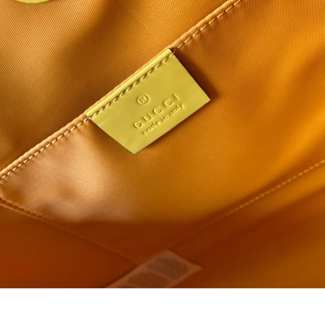 Gvc*1 GG Printed Multicolor Kids Girl Tote Replica 605614