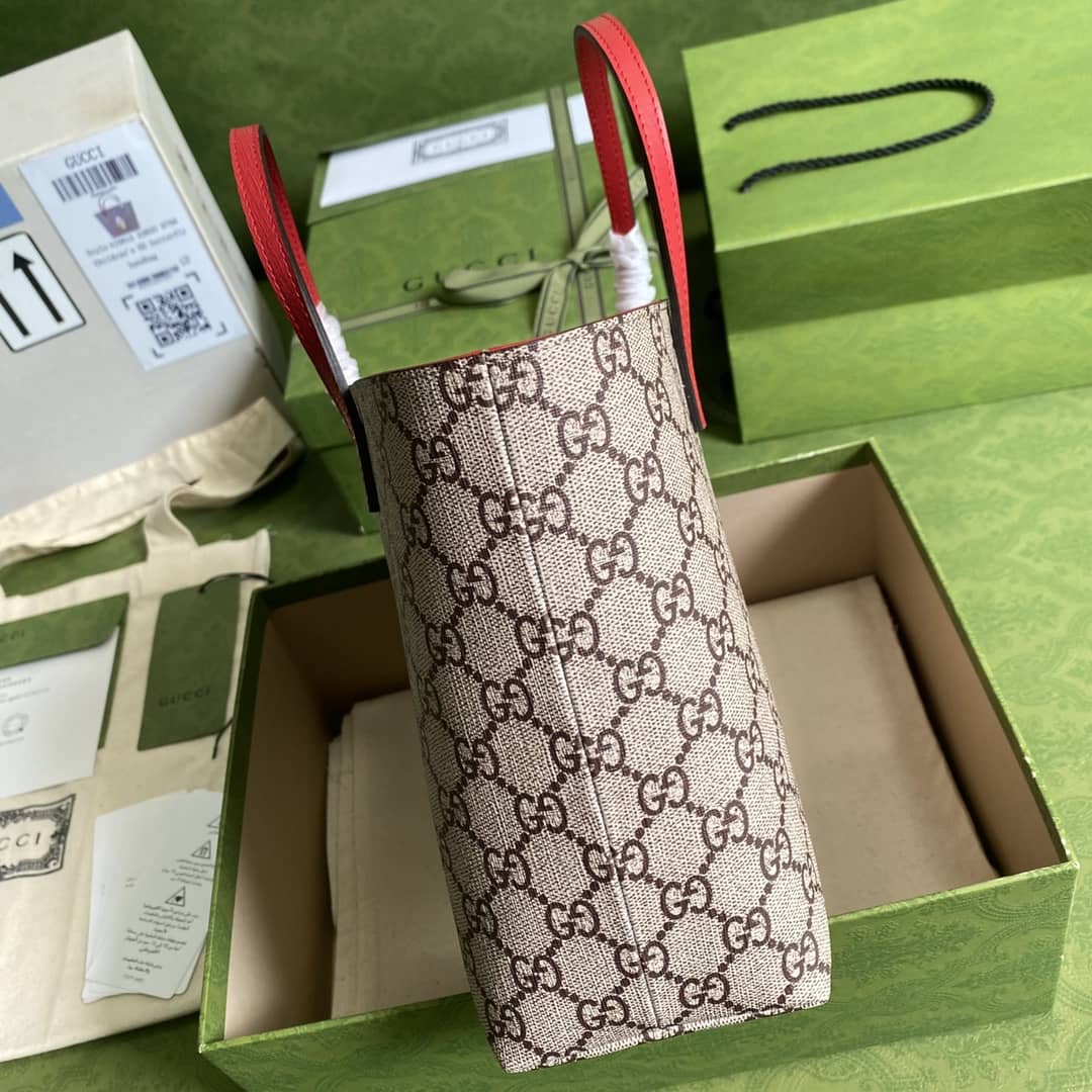 Gvc*1 Children GG Svp*me Tote Replica 410812