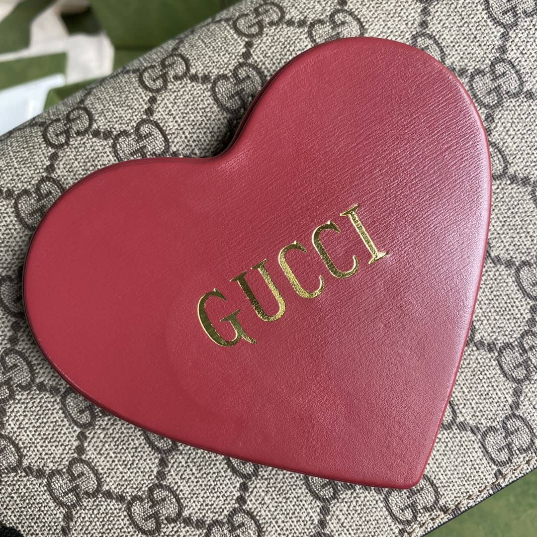 Gvc*1 Marmont GG Mini Shoulder Bag Replica 637048