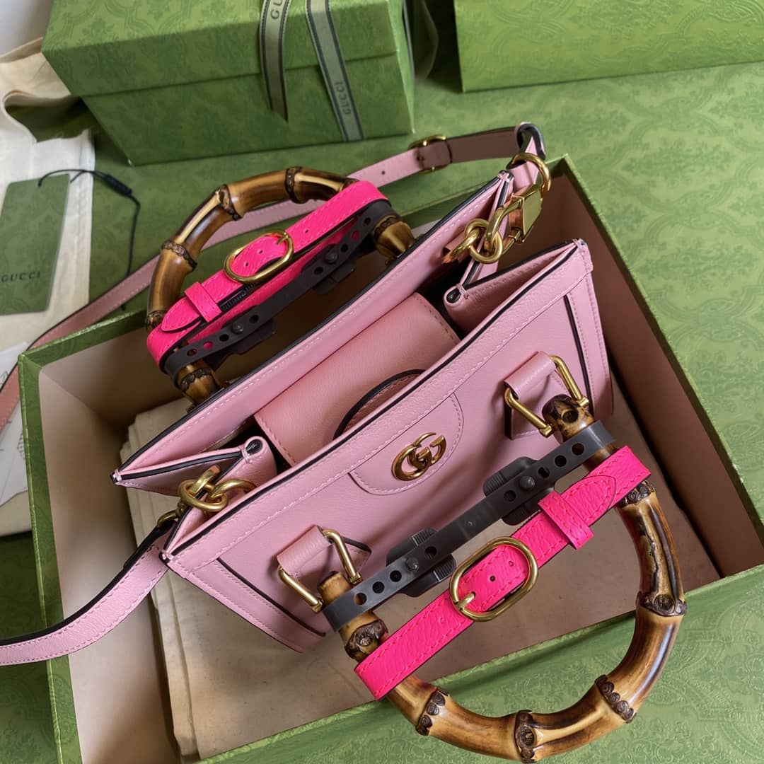 Gvc*1 Diana Mini Tote Replica 655661