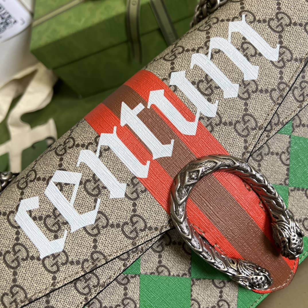 Gvc*1 Dionysus Small GG Shoulder Bag Replica 400249