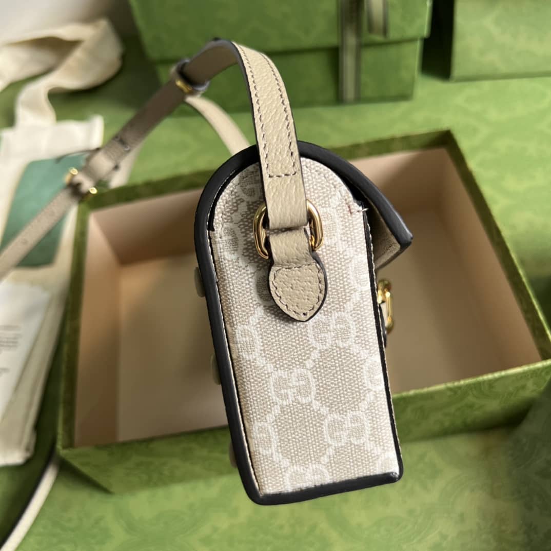 Gvc*1 Horsebit 1955 Mini Crossbody Bag 699296 Replica