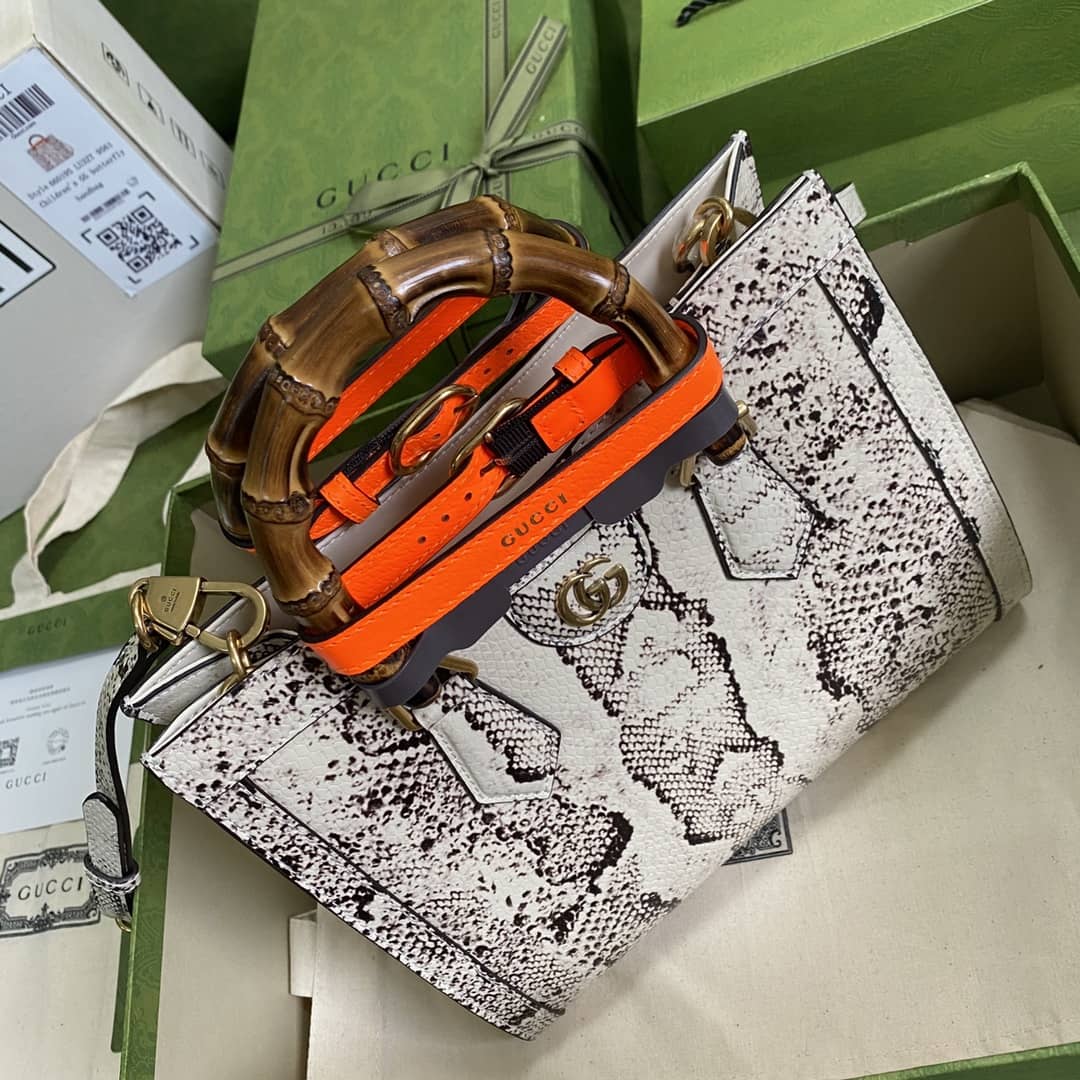 Gvc*1 Diana Small Tote Replica 660195