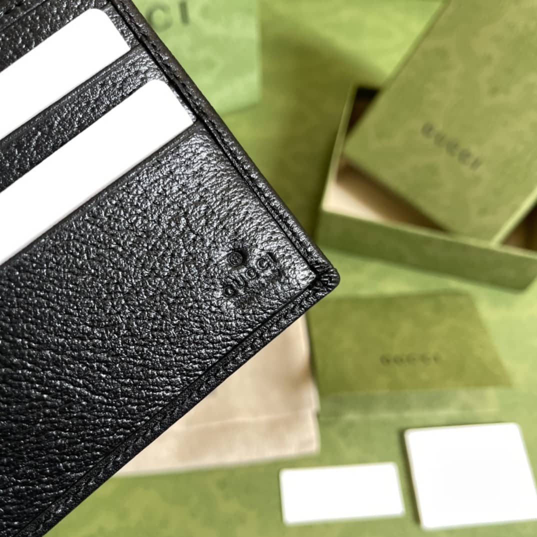 Gvc*1 100 Wallet Brown Replica 676238