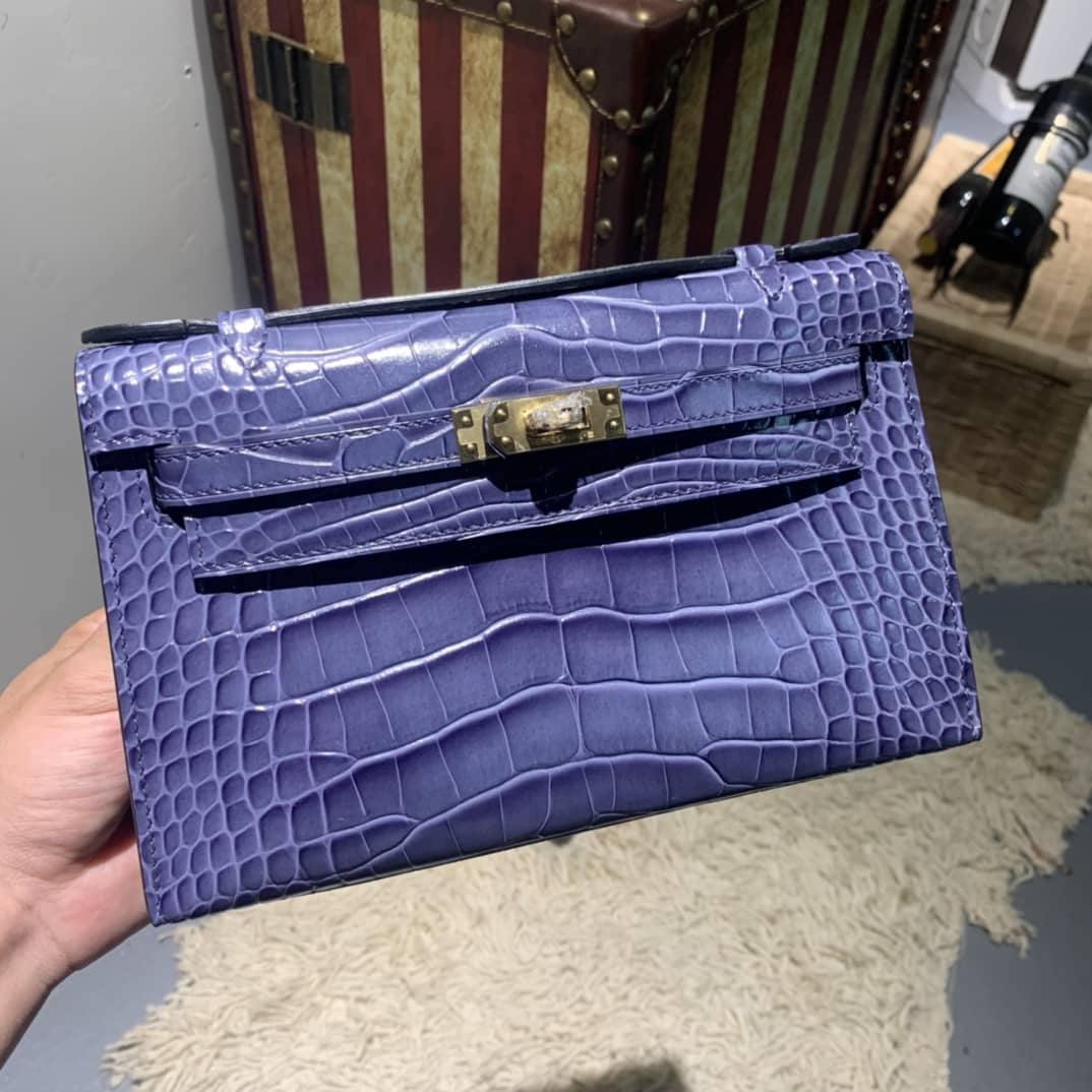 H**me5 Kelly Replica Pochette