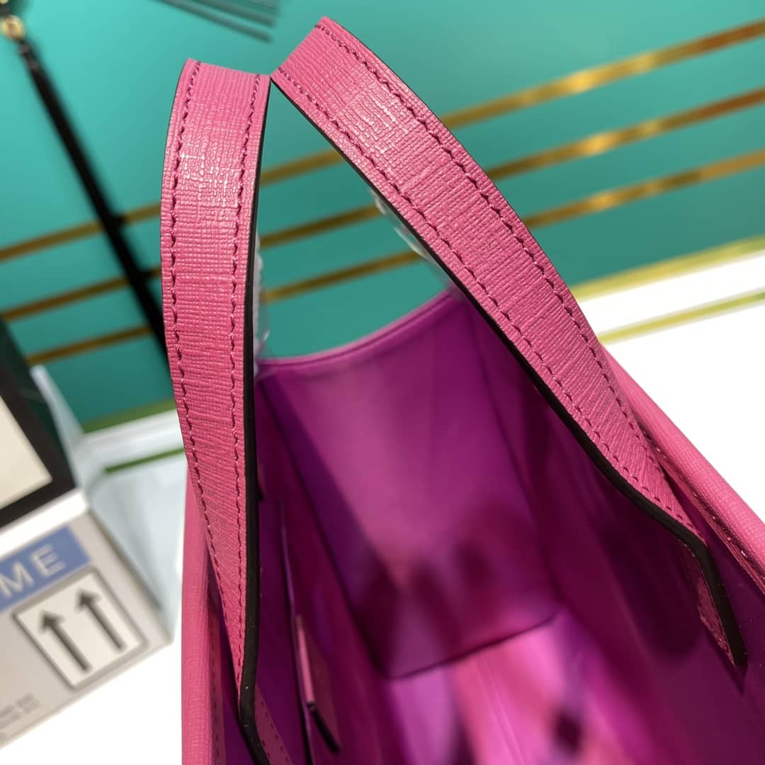 Gvc*1 GG Printed Multicolor Kids Girl Tote Replica 605614