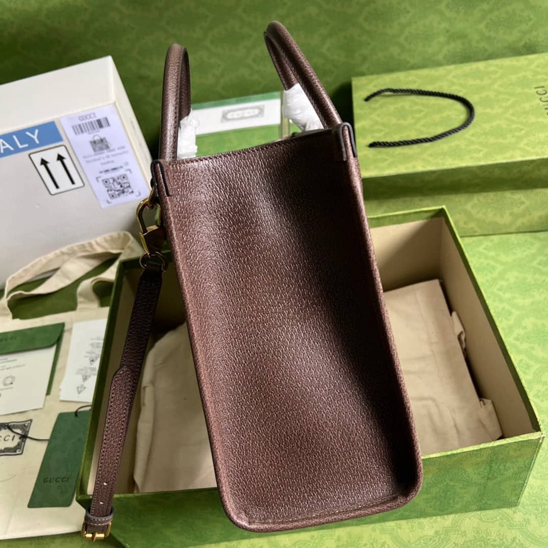 Gvc*1 Tiger GG Small Tote Bag 659983 Replica