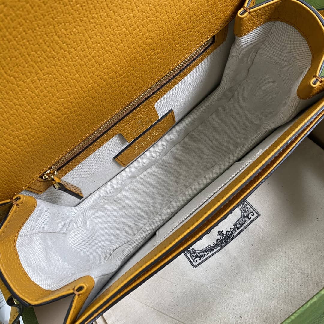 Gvc*1 Ophidia Sherry Svp*me GG Canvas Small Crossbody Bag Replica 601044