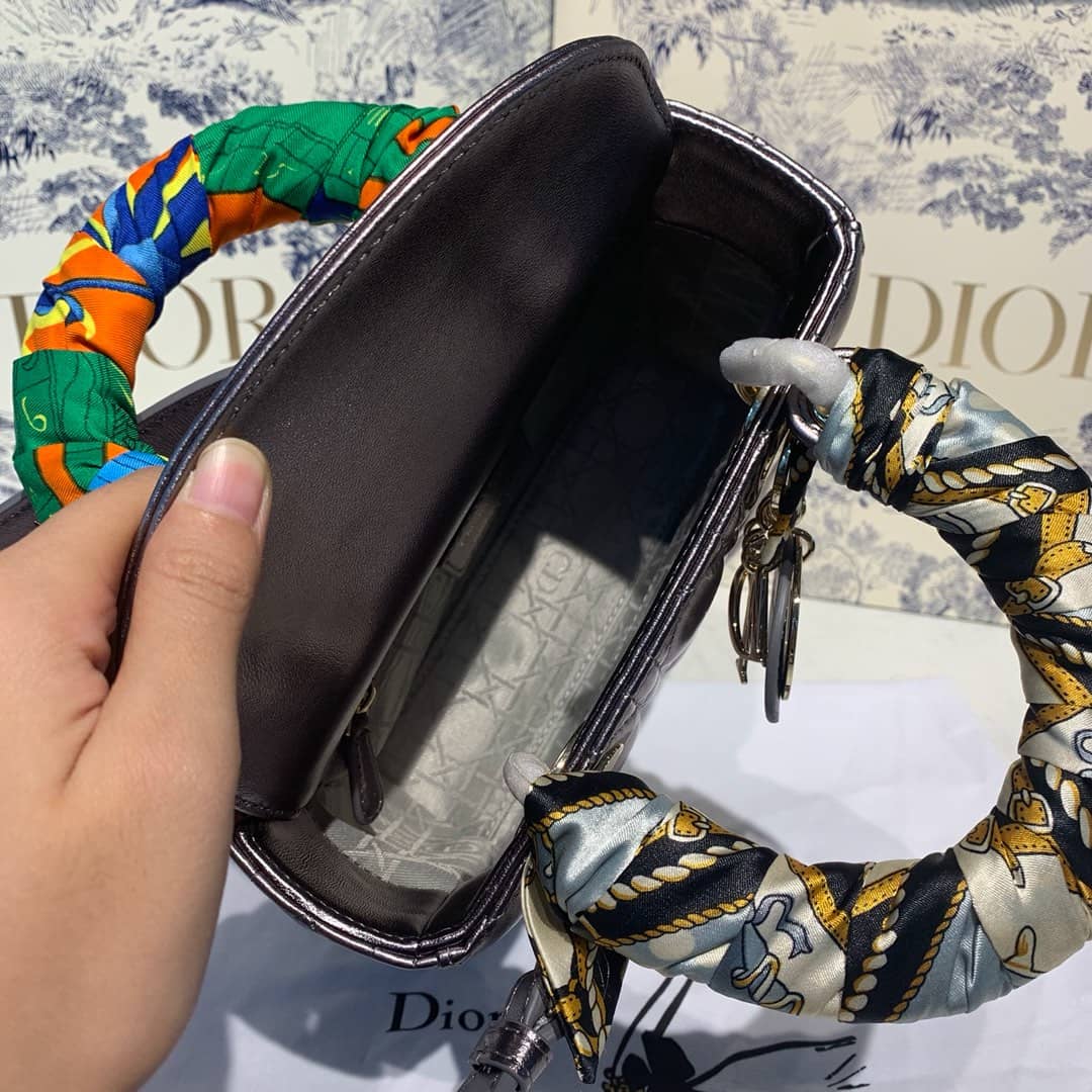 Chr1st1an D10r Lady D10r 20CM Replica Bag