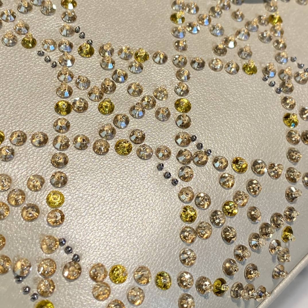 Chr1st1an D10r Lady D10r 17CM Replica Bag