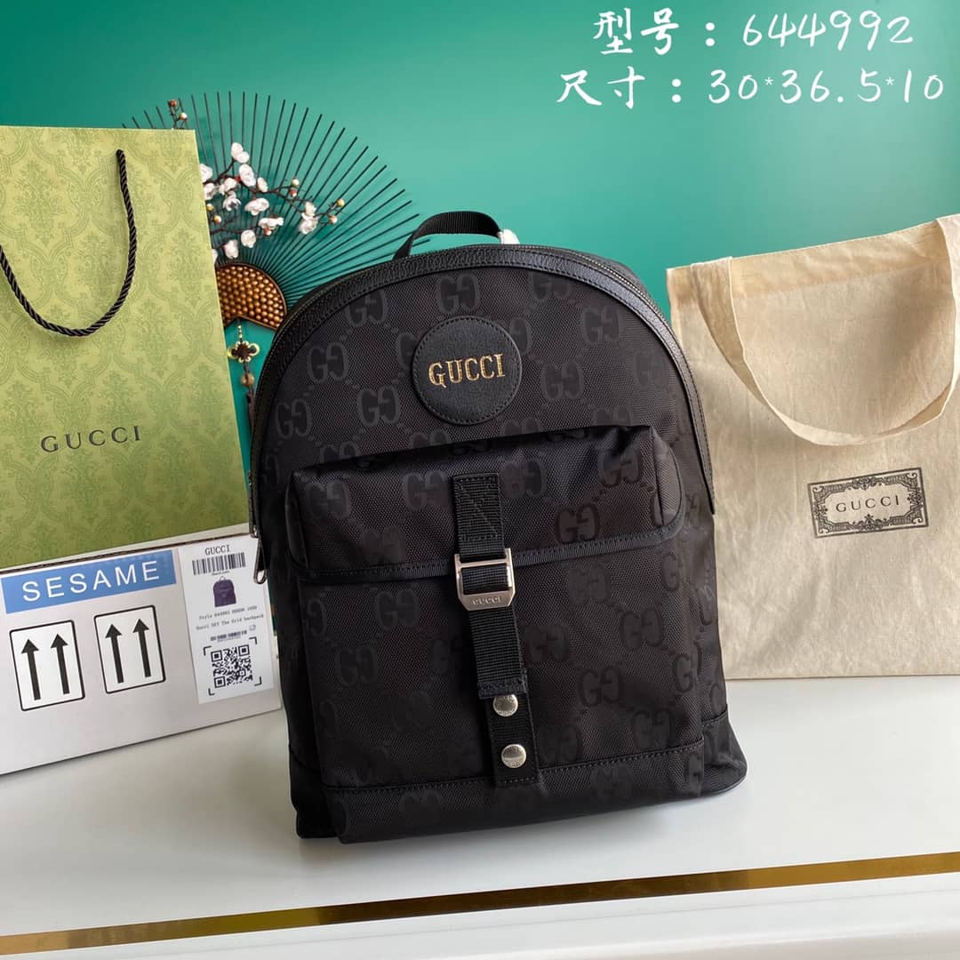 Gvc*1 Off The Grid Backpack Replica 644992